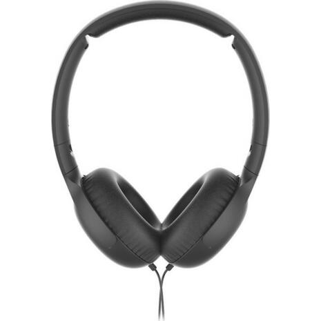 Ακουστικά Philips TAUH201 Ενσύρματα On Ear Μαύρα